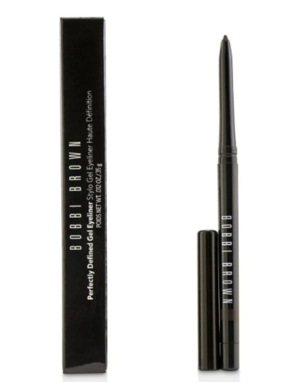 Bobbi Brown Perfectly Defined Gel Eyeliner • Chocolate Truffle • 2‑Pack-NIB